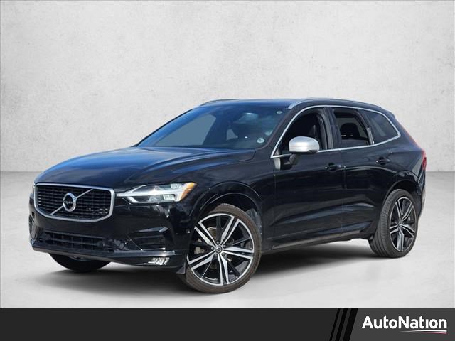 Used 2019 Volvo XC60 T5 R-Design w/ Protection Package Premier