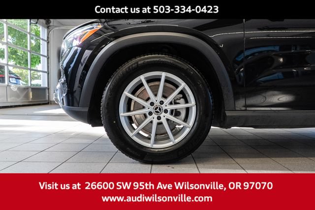 Used 2025 Mercedes-Benz GLE 350 4MATIC image 7