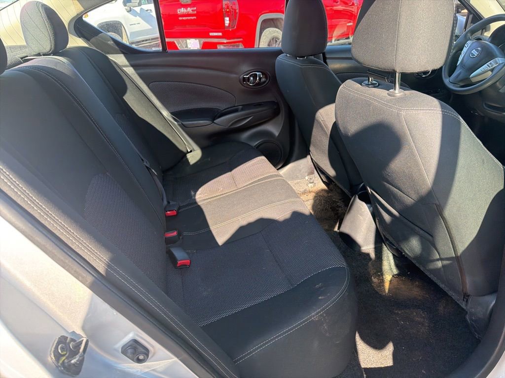 Used 2018 Nissan Versa SV image 24