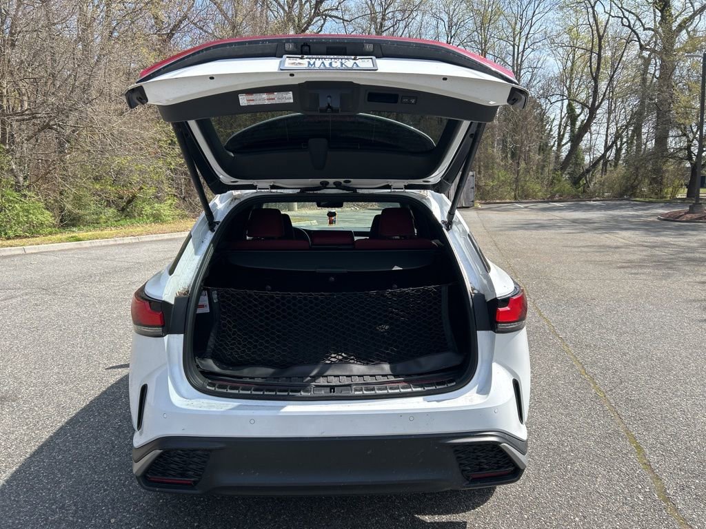 Used 2024 Lexus RX 350 F Sport w/ Convenience Package image 7