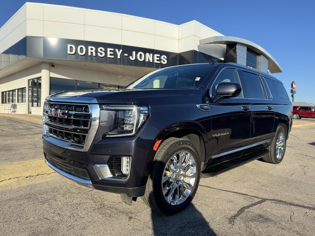 Used 2023 GMC Yukon XL SLT