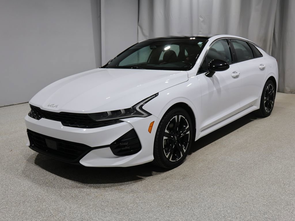 Used 2022 Kia K5 GT-Line w/ GT-Line FWD Premium Package image 7