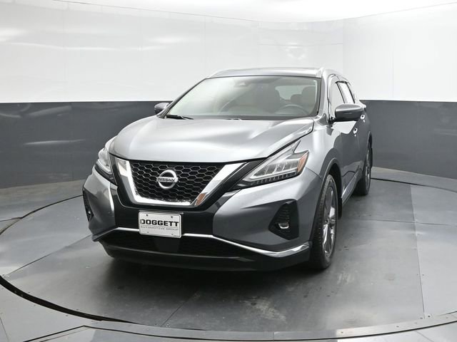 Used 2020 Nissan Murano Platinum w/ Cargo Package image 22
