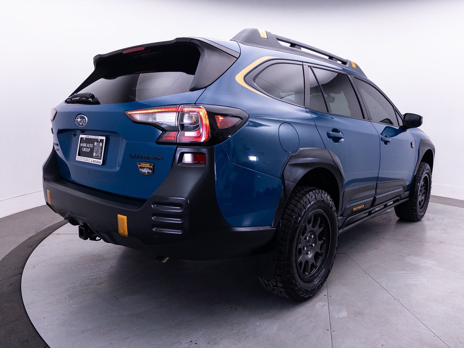 Used 2022 Subaru Outback Wilderness AWD/4WD image 23