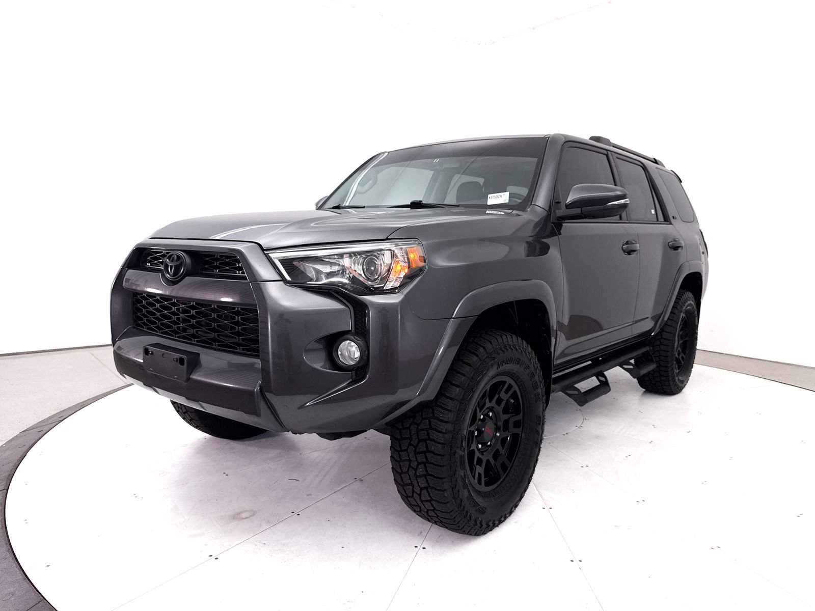 Used 2018 Toyota 4Runner SR5 Premium AWD/4WD image 14