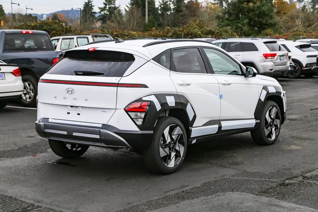 New 2026 Hyundai Kona Limited image 9
