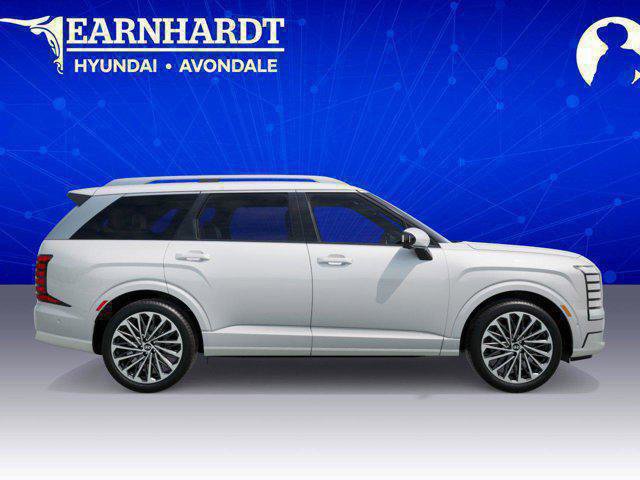 New 2026 Hyundai Palisade Calligraphy AWD/4WD image 7