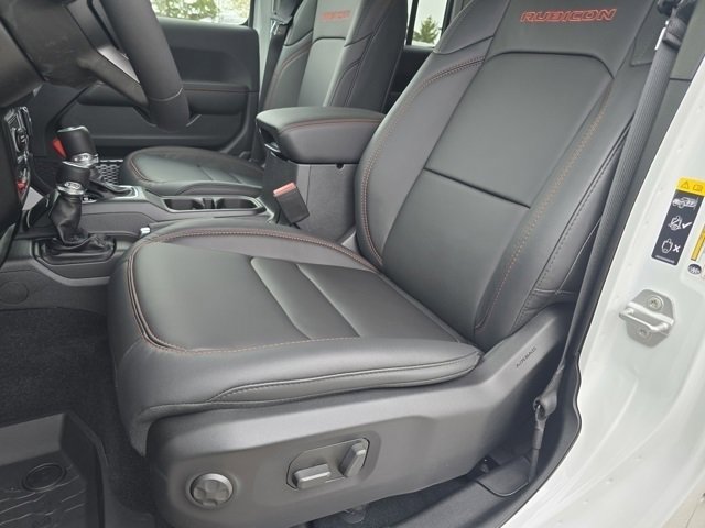 New 2026 Jeep Wrangler Unlimited Rubicon image 4