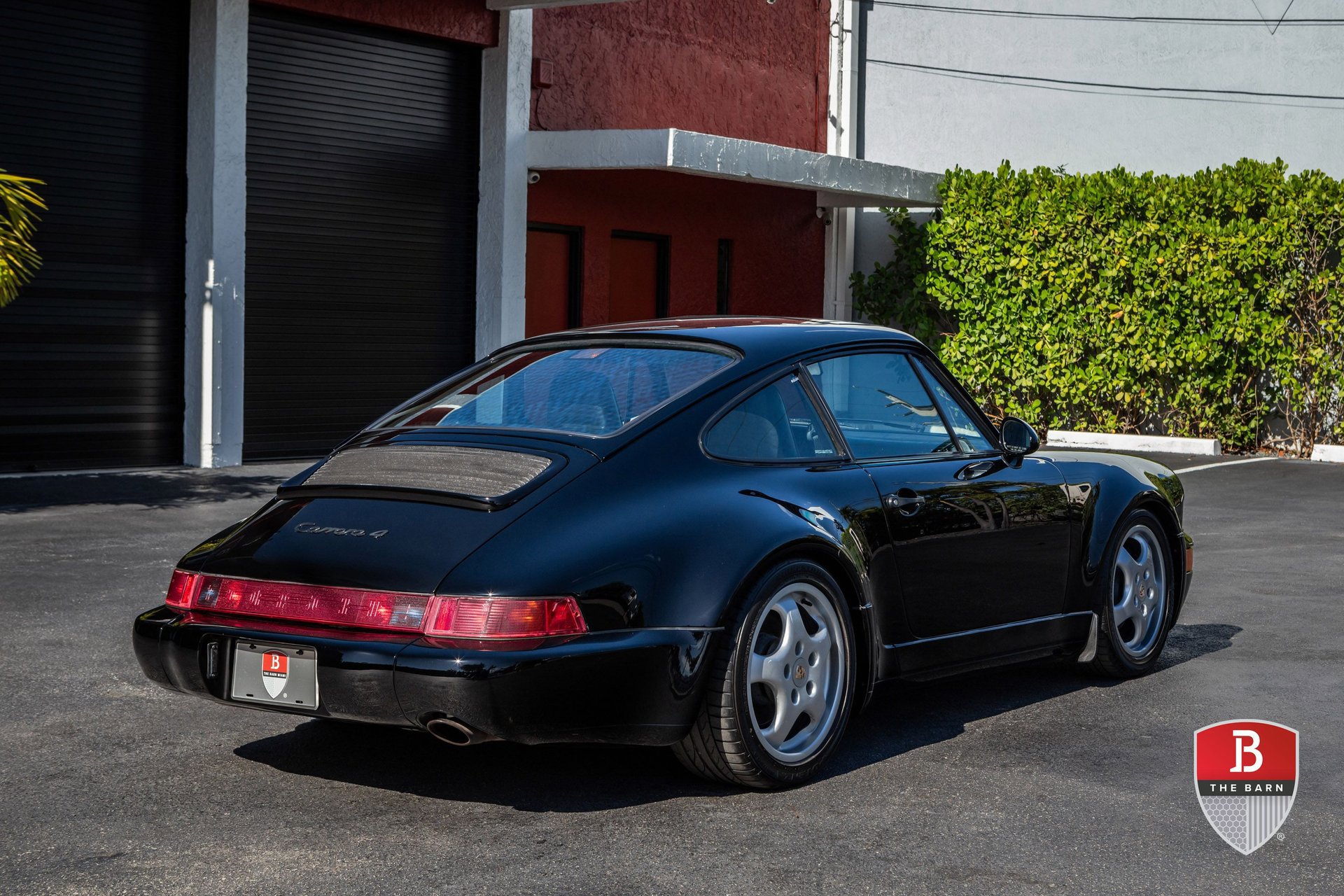 Used 1994 Porsche 911 Carrera 4 AWD/4WD image 9