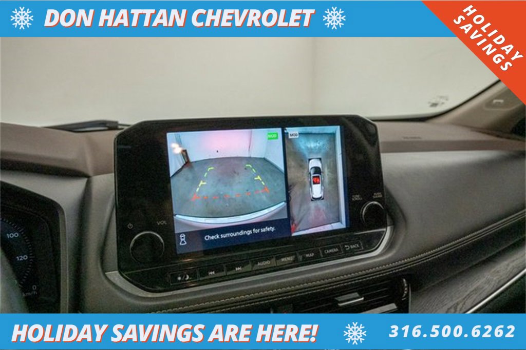 Used 2021 Nissan Rogue Platinum image 20