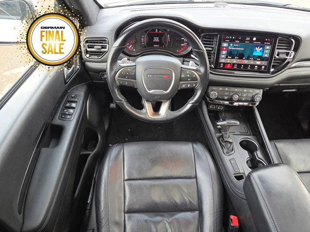 Used 2021 Dodge Durango Citadel w/ Premium Entertainment Group image 38