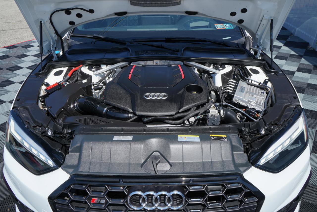 Used 2021 Audi S5 Prestige w/ Prestige Package AWD/4WD image 78