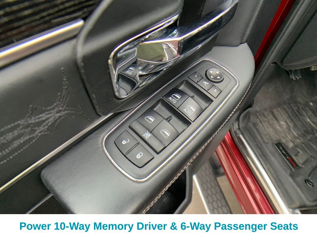 Used 2017 RAM 3500 Limited image 12