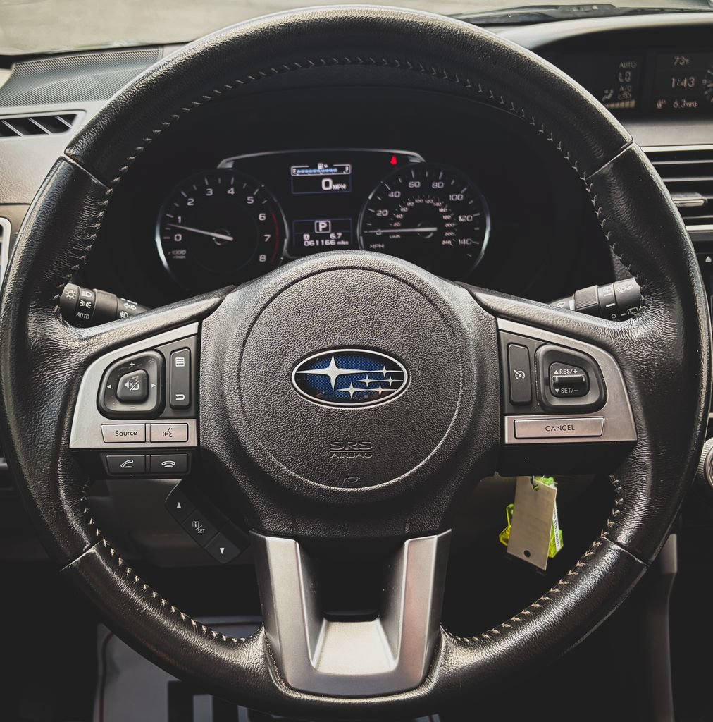 Used 2018 Subaru Forester 2.5i Limited AWD/4WD image 10