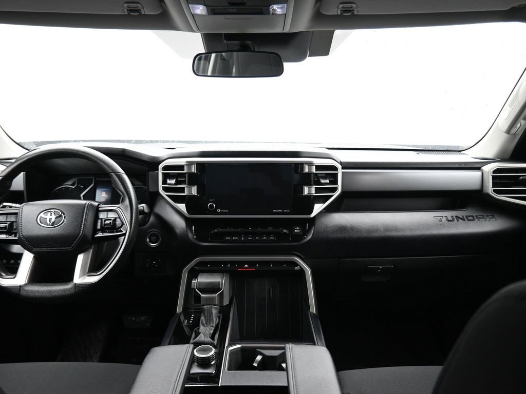 Used 2022 Toyota Tundra SR5 w/ SR5 Convenience Package image 49