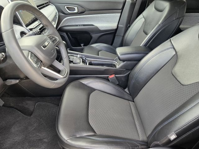 Certified 2022 Jeep Compass Latitude w/ Sun and Sound Group image 14