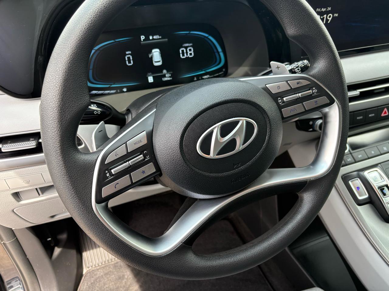Used 2025 Hyundai Palisade SE AWD/4WD image 18