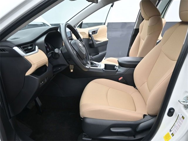 Used 2025 Toyota RAV4 LE image 11
