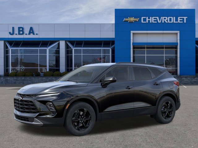 New 2026 Chevrolet Blazer LT w/ Convenience Package AWD/4WD image 2