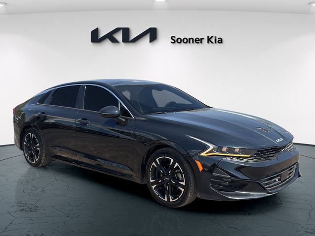 Used 2024 Kia K5 GT-Line AWD/4WD image 8