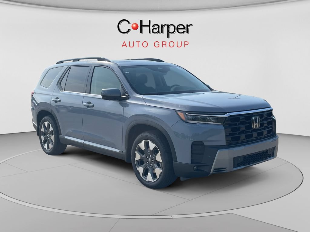 New 2026 Honda Pilot Elite