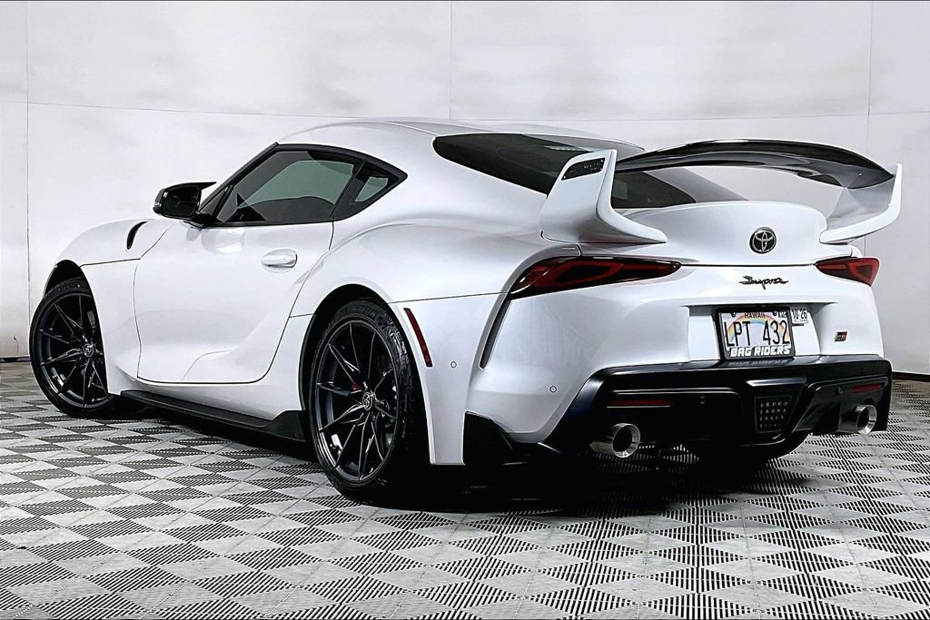 Used 2024 Toyota Supra RWD image 13