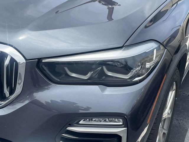 Used 2020 BMW X5 xDrive40i w/ Premium Package AWD/4WD image 4
