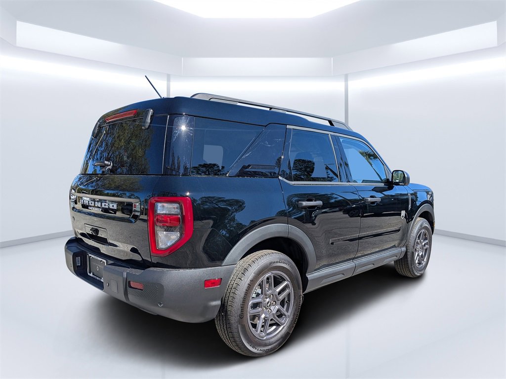 Used 2025 Ford Bronco Sport Big Bend image 3