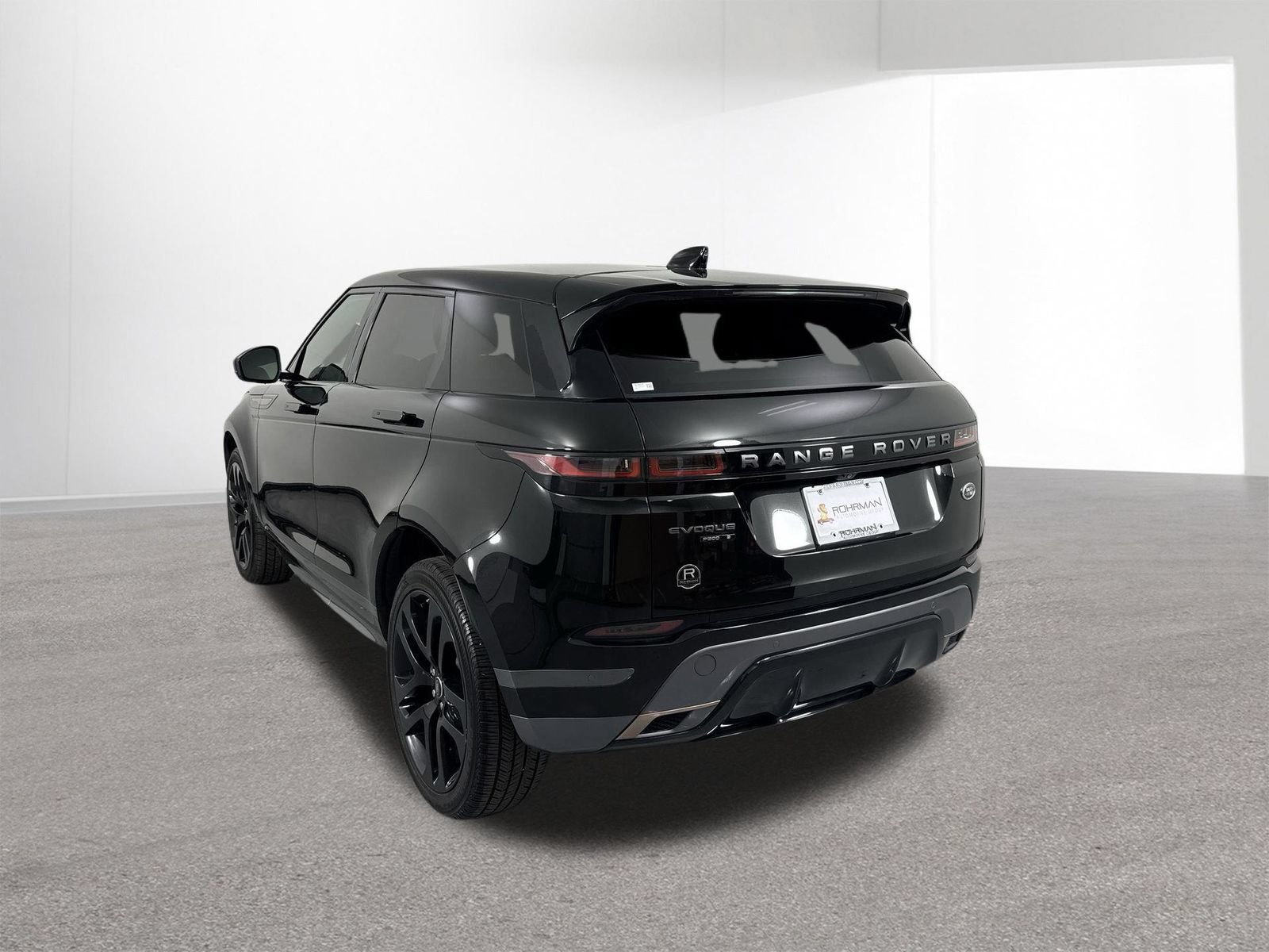 Used 2020 Land Rover Range Rover Evoque R-Dynamic S AWD/4WD image 31