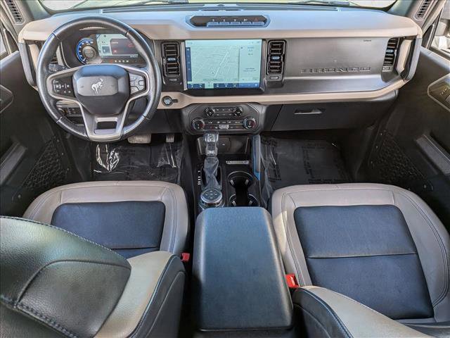 Used 2022 Ford Bronco Wildtrak image 18