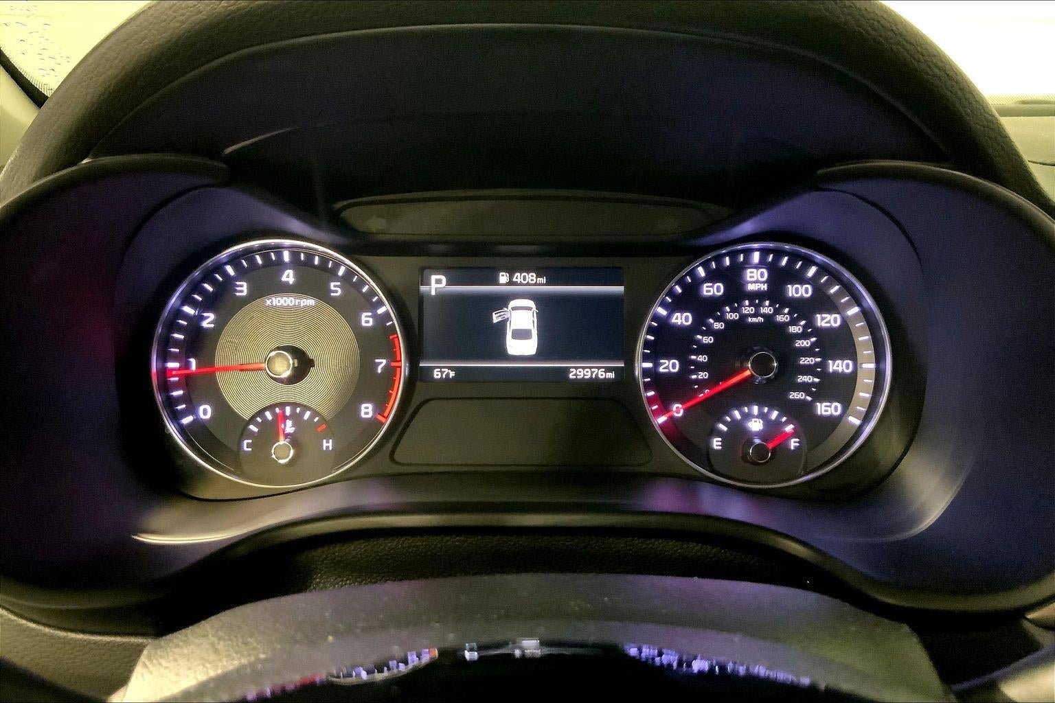 Certified 2024 Kia Forte LX FWD image 20