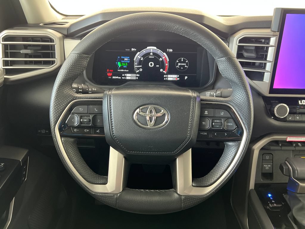 Used 2024 Toyota Tundra Limited w/ Power Package AWD/4WD image 16