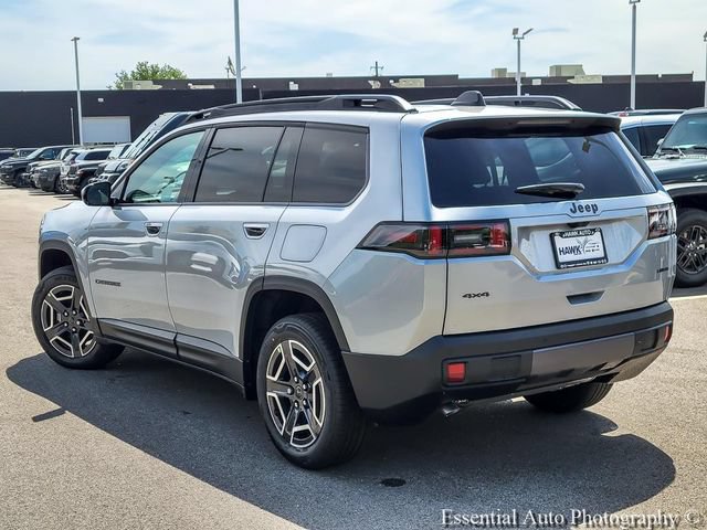New 2026 Jeep Cherokee Laredo AWD/4WD image 7