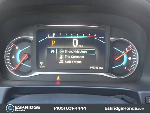 Used 2021 Honda Pilot Elite image 18