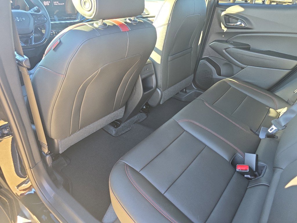 New 2026 Chevrolet Trax RS image 10