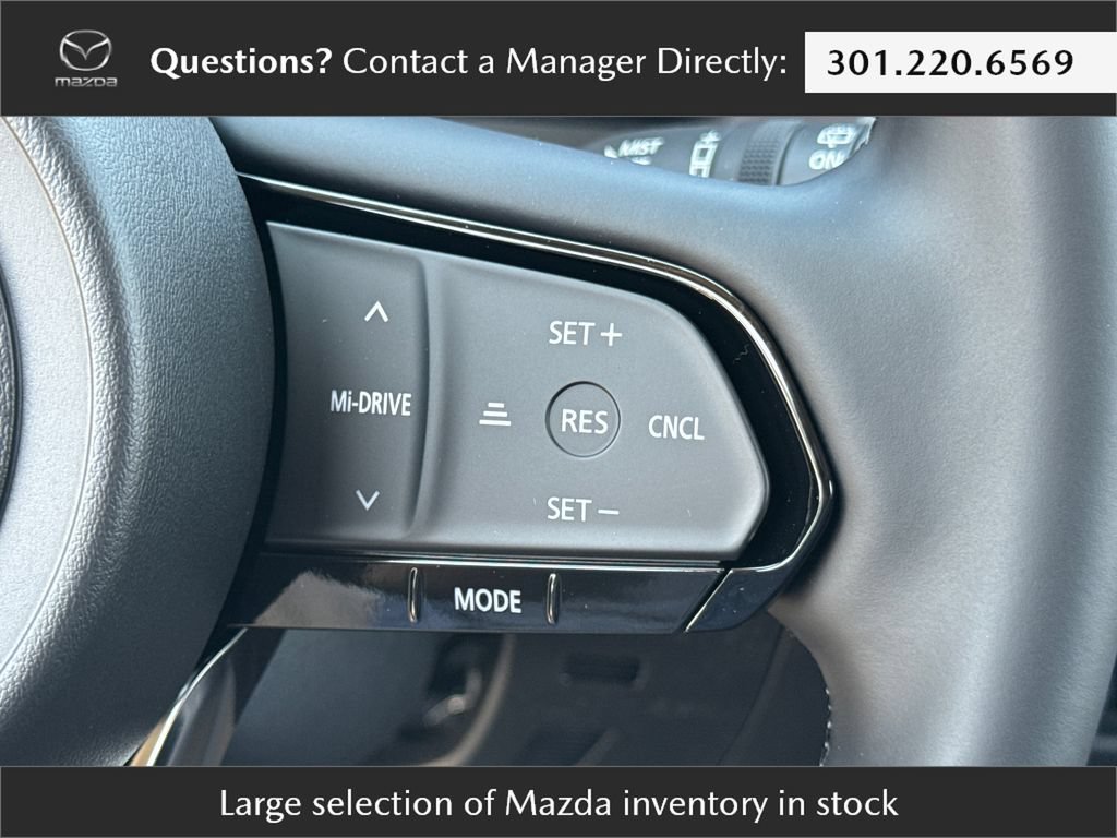 New 2026 MAZDA CX-5 Select AWD/4WD image 25
