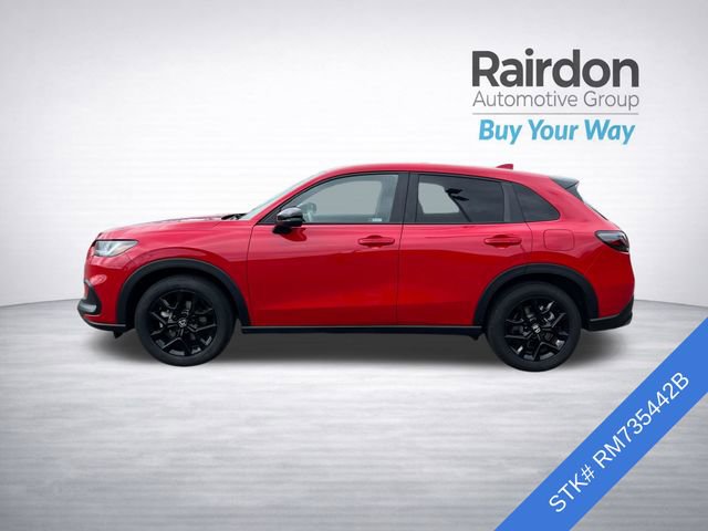 Used 2024 Honda HR-V Sport image 4
