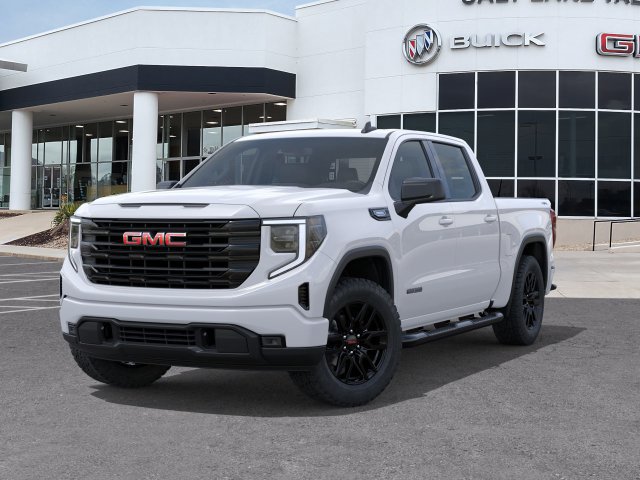 New 2026 GMC Sierra 1500 Elevation w/ Elevation Select Package AWD/4WD image 6