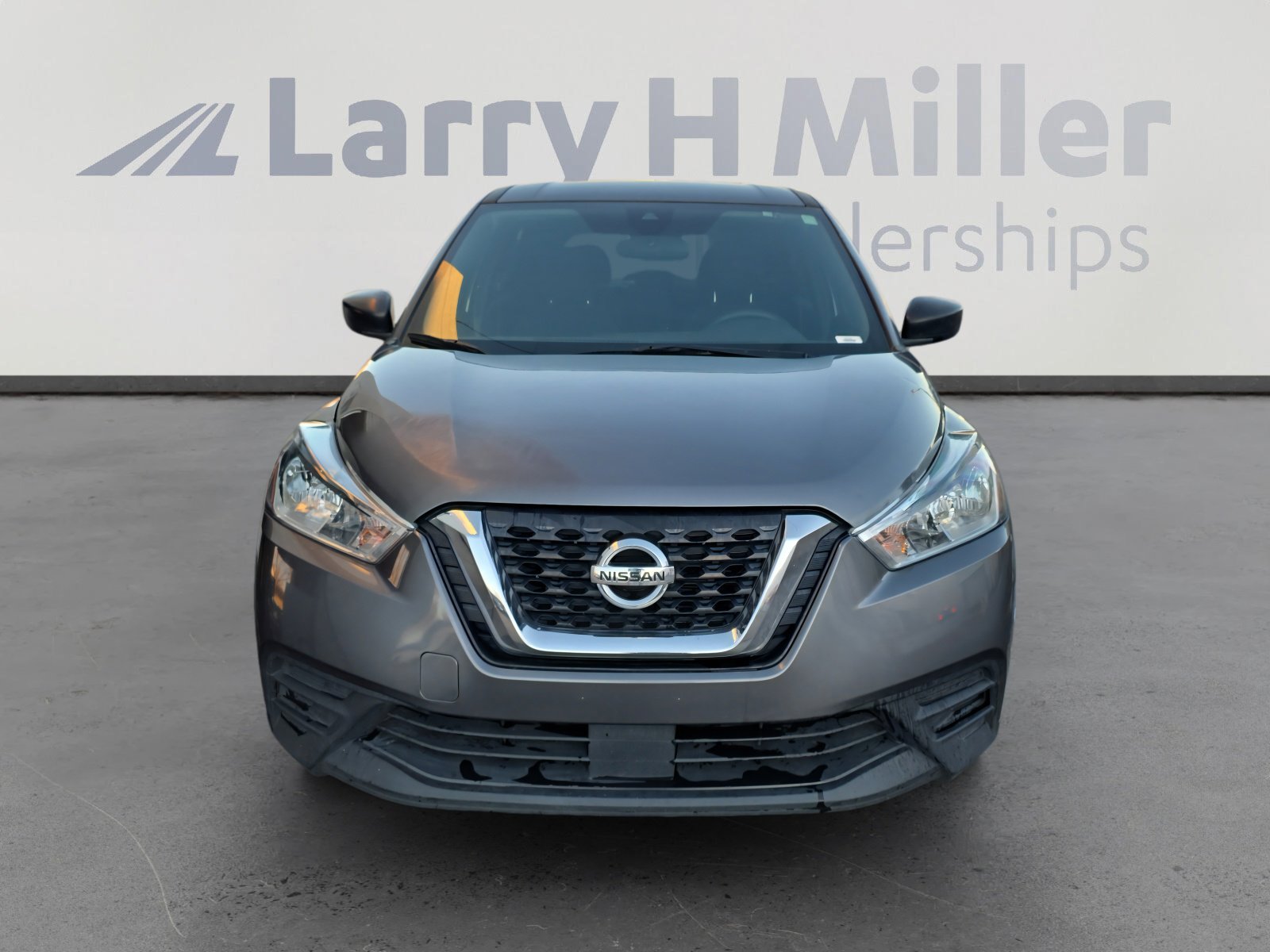 Used 2020 Nissan Kicks S image 8