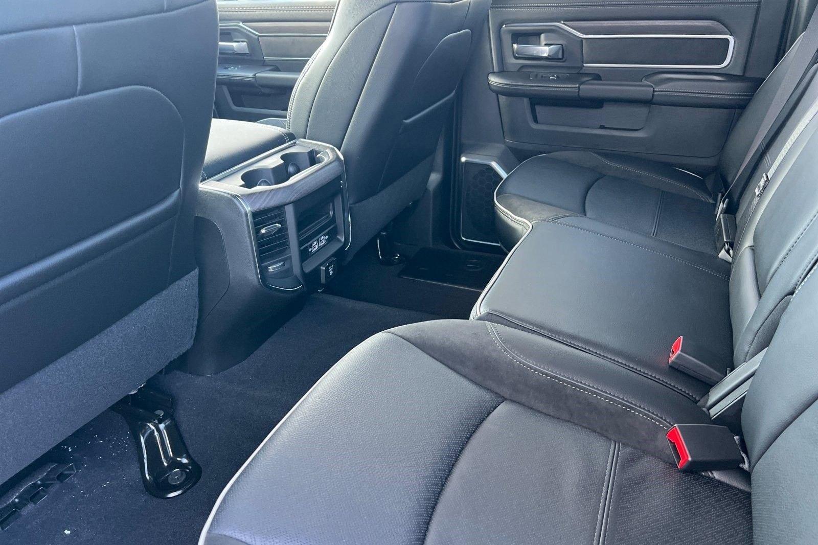 New 2026 RAM 3500 Laramie w/ Night Edition image 13