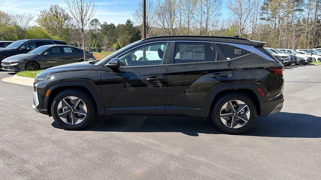 New 2026 Hyundai Tucson SEL image 8