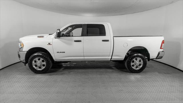 Used 2024 RAM 2500 Big Horn w/ Off Road Package AWD/4WD image 3