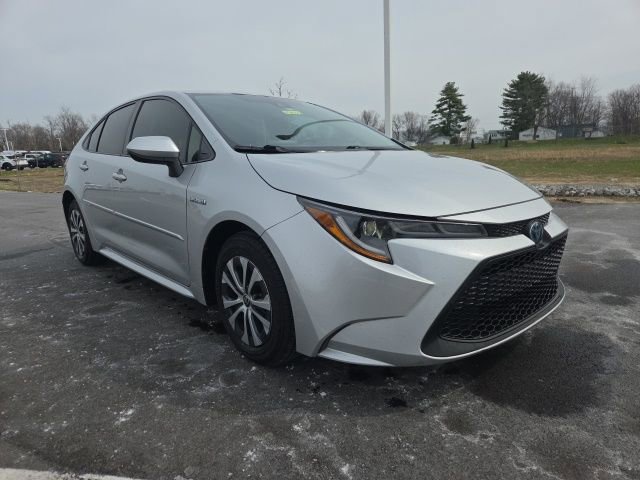 Used 2021 Toyota Corolla LE