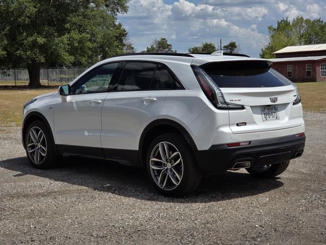 Used 2022 Cadillac XT4 Sport w/ Driver Awareness Package FWD image 5