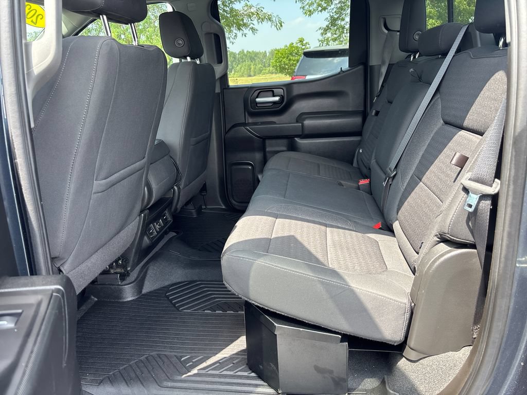 Certified 2021 Chevrolet Silverado 1500 LT w/ All Star Edition Plus AWD/4WD image 25