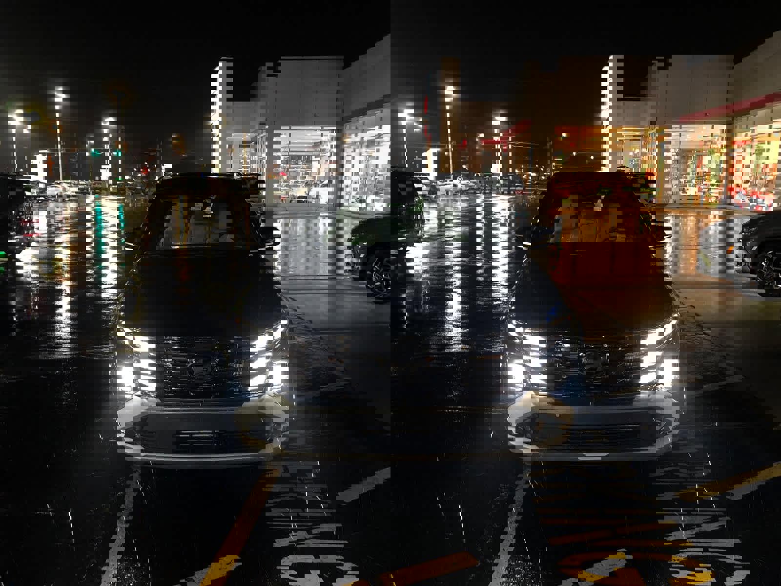 New 2026 Hyundai Tucson Limited image 2