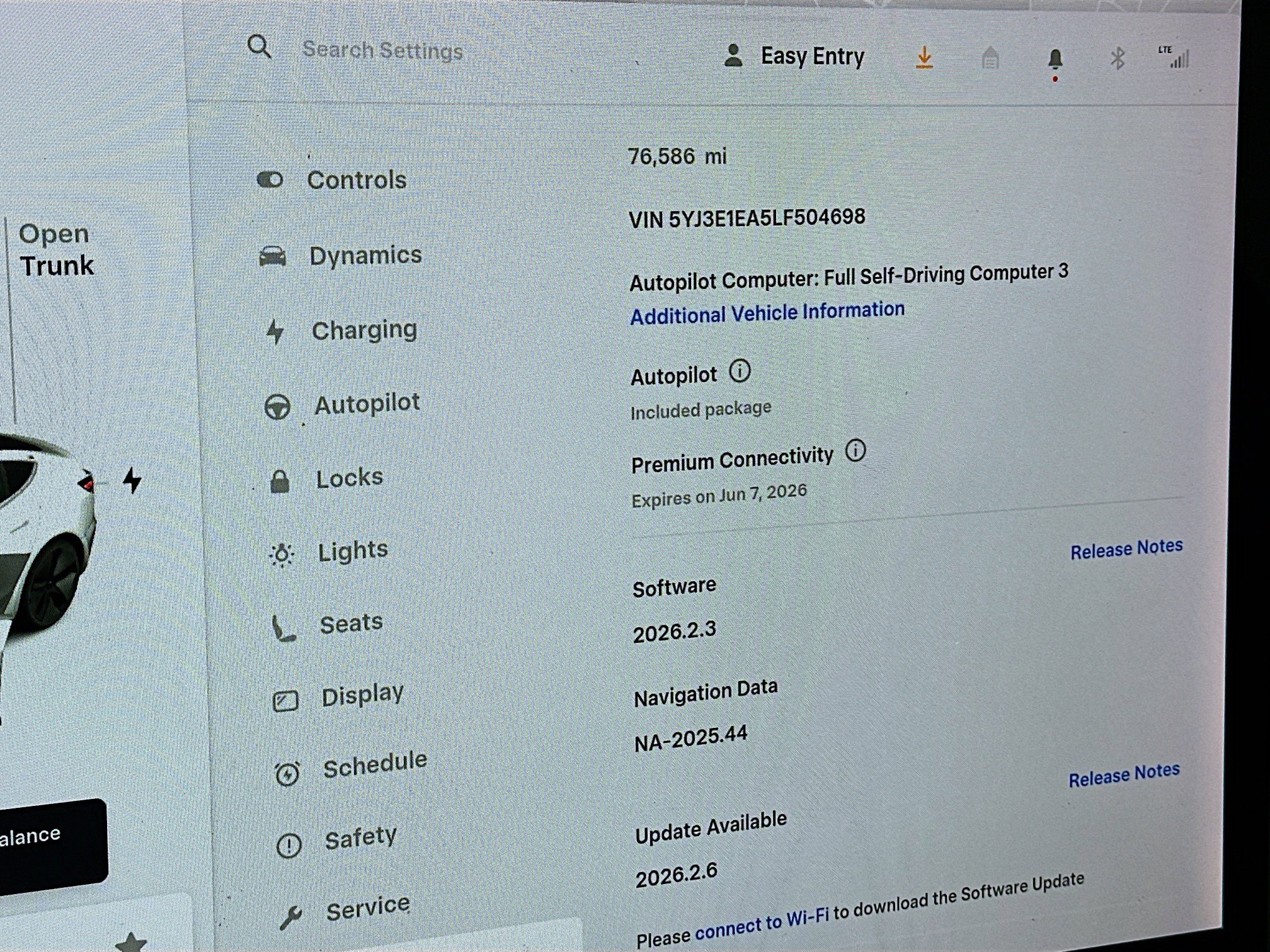 Used 2020 Tesla Model 3 Standard Range Plus image 17