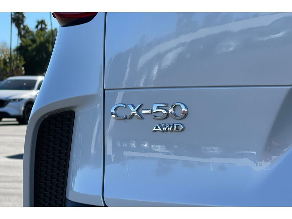 Certified 2025 MAZDA CX-50 2.5 Hybrid w/ Premium Plus Pkg image 49