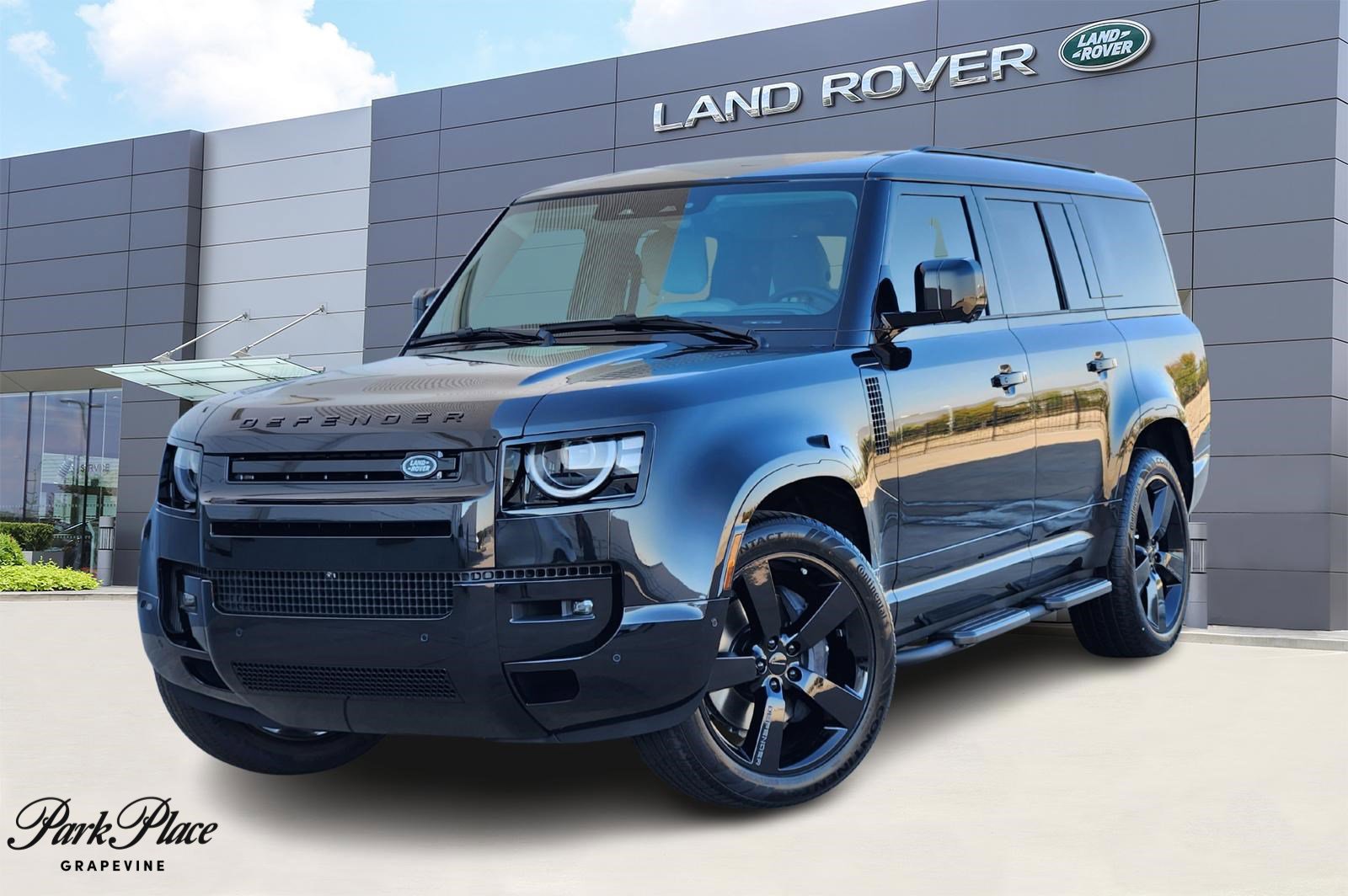 New 2026 Land Rover Defender 130 X-Dynamic SE image 1
