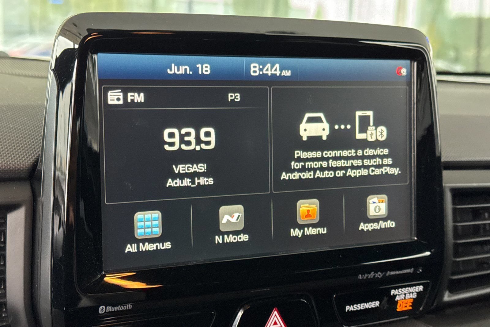 Used 2020 Hyundai Veloster N w/ Performance Package FWD image 18
